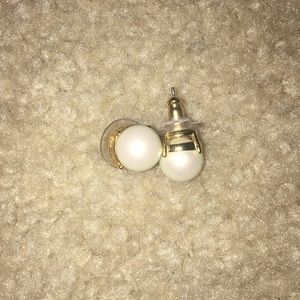 Kate Spade Pearl Earrings